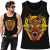 TANK TOP ŚMIESZNY  NAGA